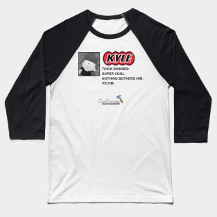 Kyle Brand Management Baseball T-Shirt